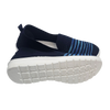 Casual Slip-ons Blue