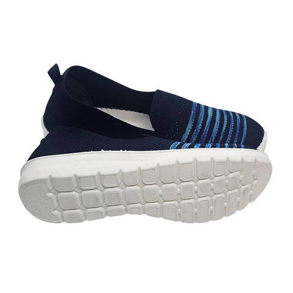 Casual Slip-ons Blue