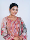 Pitch Three-Piece Set Unstitched